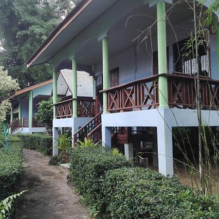 Mr Jan Guesthouse Pai Exterior photo