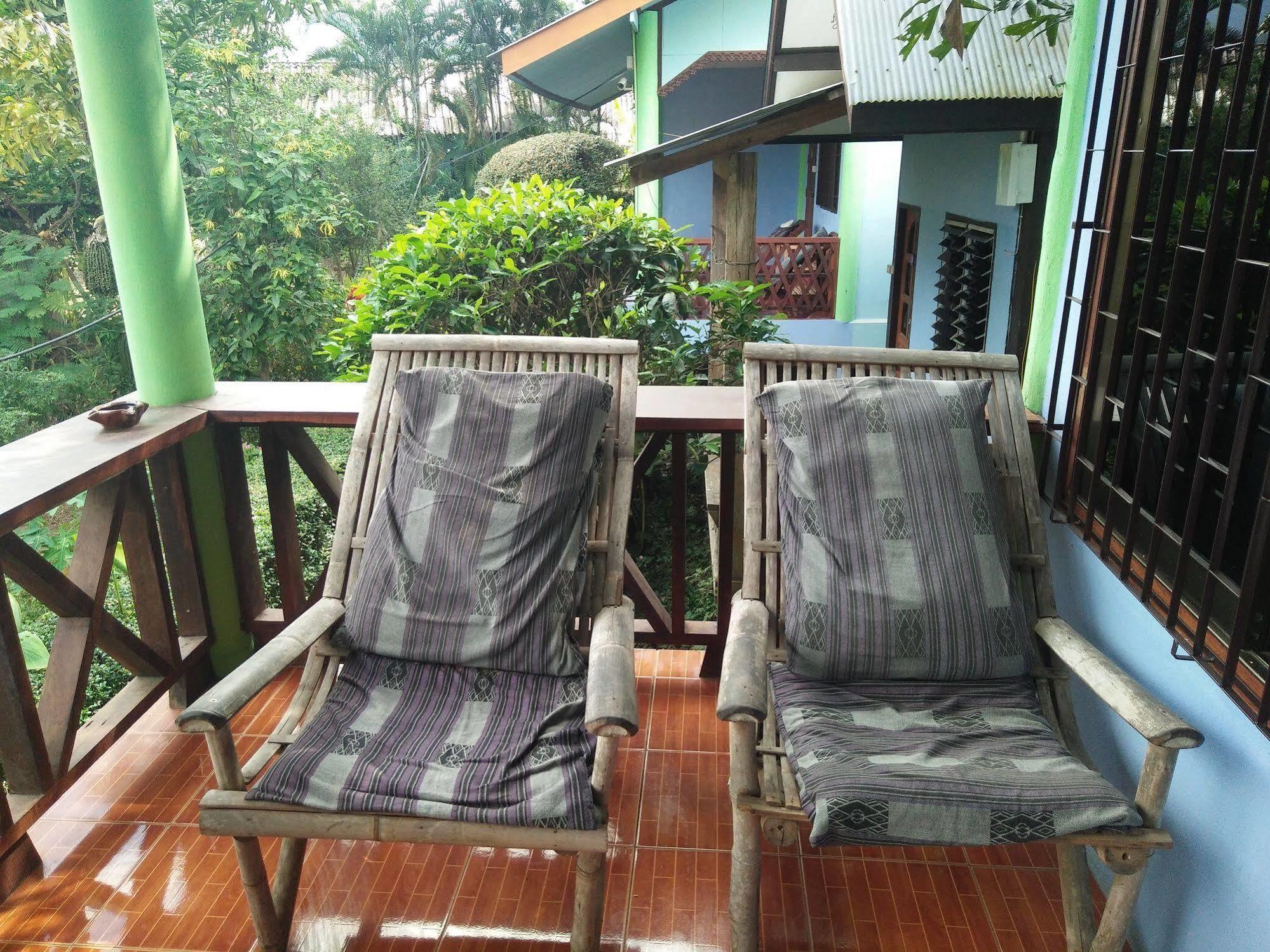 Mr Jan Guesthouse Pai Exterior photo