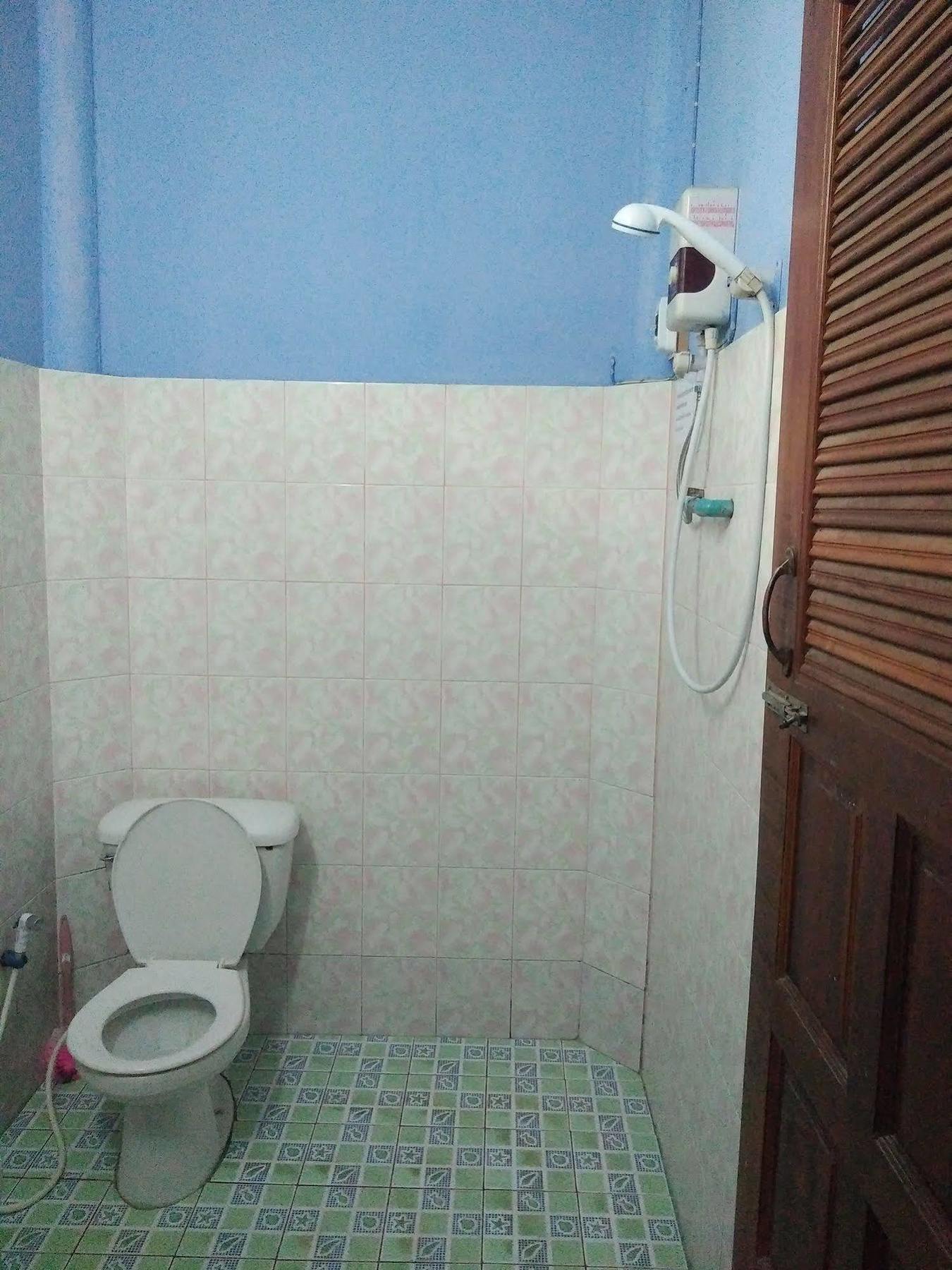Mr Jan Guesthouse Pai Exterior photo