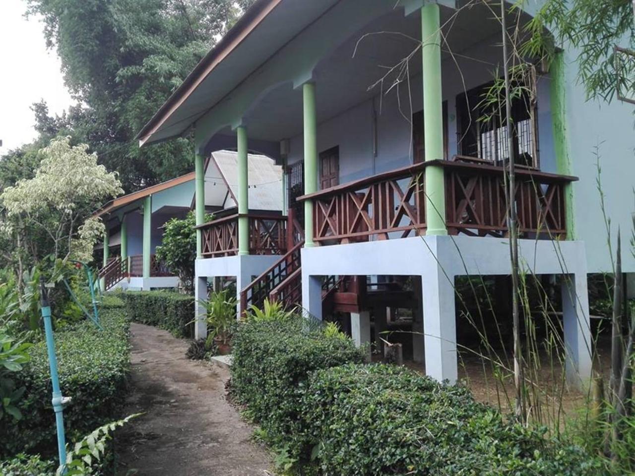 Mr Jan Guesthouse Pai Exterior photo
