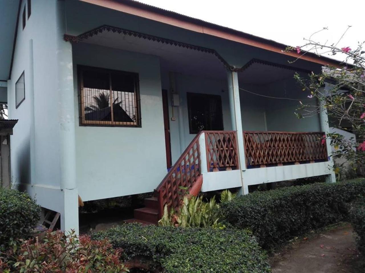 Mr Jan Guesthouse Pai Exterior photo