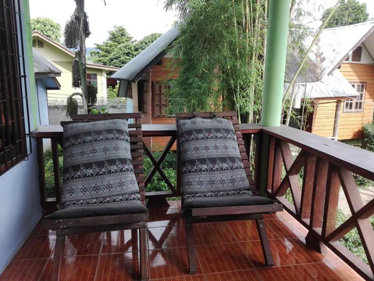 Mr Jan Guesthouse Pai Exterior photo