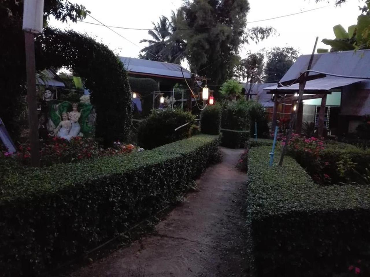 Mr Jan Guesthouse Pai Exterior photo