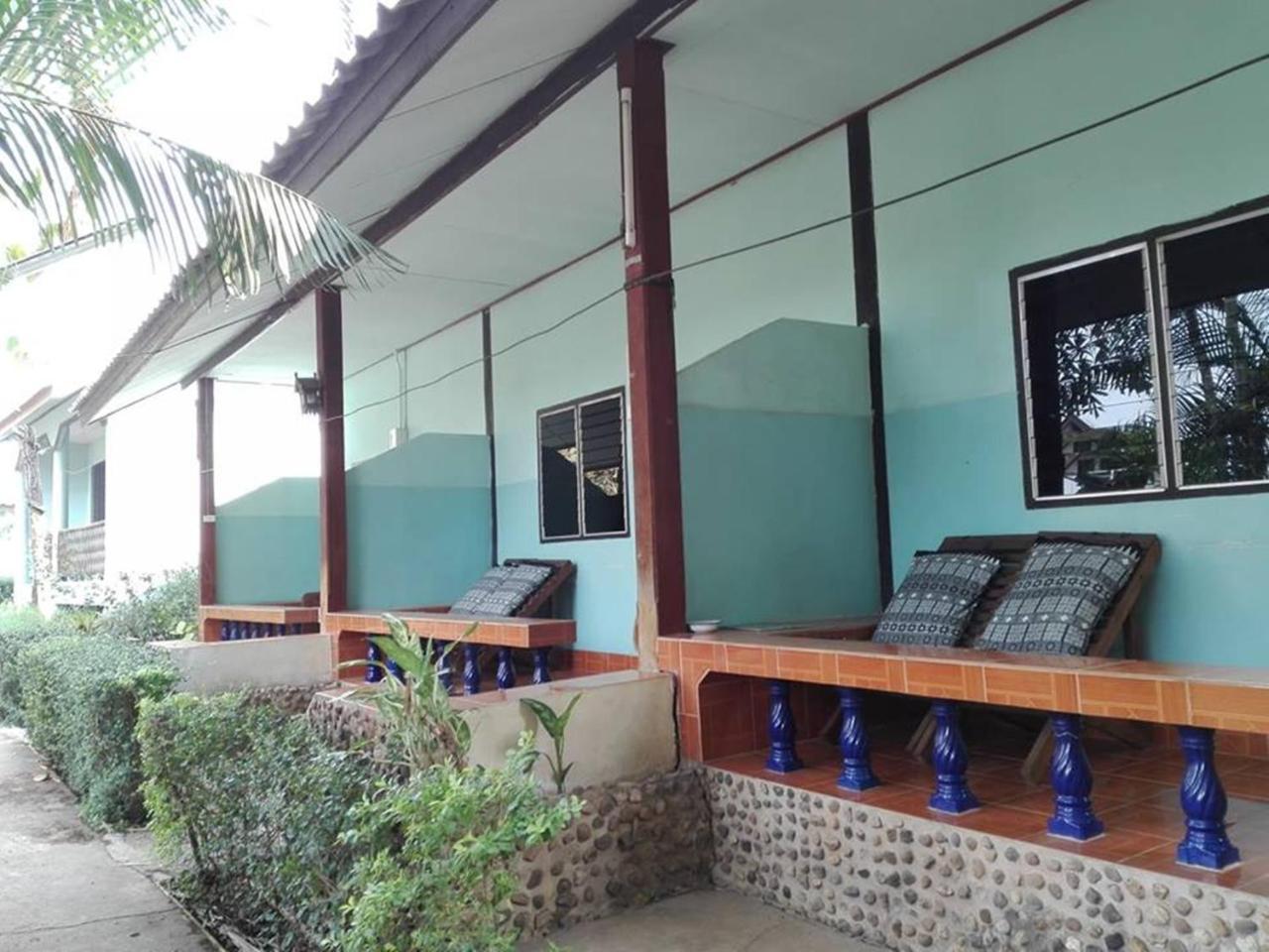 Mr Jan Guesthouse Pai Exterior photo